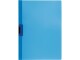 Kolma Klemmhefter Press-Quick Easy Blau/Transparent, Typ