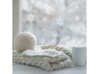 d-c-fix Fensterfolie Snowflakes 20 x 150 cm, Befestigung