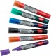 NOBO      Liquid Ink Marker      Blister - 1901419   6 Farben