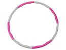 KOOR Hula Hoop Reifen Hono 8-Segm. 1.5 kg, Gewicht