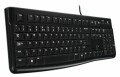 Logitech Tastatur K120 Business CH-Layout, Tastatur Typ: Standard