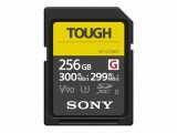 Sony SDXC-Karte Tough UHSII V90 256 GB, Speicherkartentyp