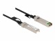 Image 4 DeLock Direct Attach Kabel SFP+/SFP+ 3 m, Kabeltyp: Passiv