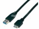 Wirewin USB 3.0-Kabel USB A - Micro-USB B