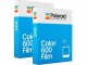 Immagine 0 Polaroid Originals Sofortbildfilm Color 600 Duo ? 2x8