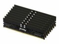 Kingston DDR5-RAM FURY Renegade Pro 4800 MHz 8x 32