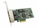 Broadcom Netzwerkkarte BCM5719-4P PCI-Express x4, Schnittstellen