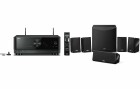 Yamaha AV-Receiver YHT-4960 Schwarz, Radio Tuner: FM, DAB+, HDMI