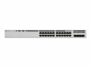 Cisco C9200L-24T-4G-A: 24 Port Switch, 4G