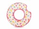 Intex Schwimmring Rainbow Donut Tube, Breite: 99 cm, Länge