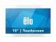 Elo Touch Solutions 1502LM 15.6IN LCD FULL HD CAP 10 USB CONTROLLER