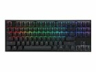 Ducky Gaming-Tastatur One 2 RGB TKL Cherry MX Blue