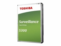 Toshiba Harddisk S300 3.5" SATA 10
