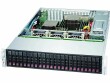 Supermicro SC216 BE1C-R920LPB - Montable sur rack - 2U