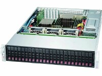 Supermicro SC216 BE1C-R920LPB - Rack-Montage - 2U - enhanced