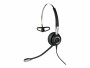 Jabra Headset BIZ 2400 II Mono QD, Microsoft Zertifizierung