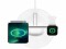 Bild 6 BELKIN Wireless Charger Boost Charge Pro 3-in-1 15W Weiss