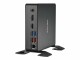 Immagine 12 Shuttle Mini PC XPC nano NC4010XA, Prozessorfamilie: Intel