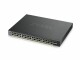 ZyXEL PoE+ Switch XGS1930-52HP 52 Port, SFP Anschlüsse: 0