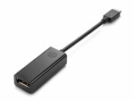 HP Inc. HP Adapter N9K78AA USB Type-C - DisplayPort, Kabeltyp