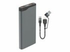 4smarts Powerbank VoltHub Pro 10000 mAh, Akkutyp: Lithium-Polymer