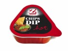 Zweifel Dip Chips Hot 112 g, Produkttyp: Dipsaucen