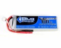 E+P EP RC-Akku LiPo 2700 mAh 14.8 V 30C BluePower