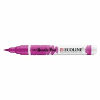 TALENS Ecoline Brush Pen 11505450 rotviolett, Kein