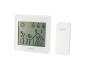 Hama Wetterstation 186412 Action weiss, Funktionen