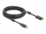 DeLock Kabel aktiv DisplayPort - HDMI, 7 m, Kabeltyp