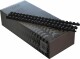 GOP       Plastikbinderücken - 020736    12mm, schwarz        100 Stück