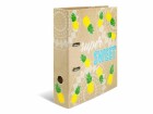 HERMA Ordner Sweet Ananas 7 cm, Mehrfarbig, Zusatzfächer: Nein