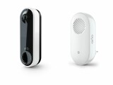 Arlo Video Doorbell AVDK2001 mit Chime 2, App kompatibel