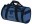 KOOR Duffle Bag Sooma 30 l, Blau, Breite: 30.5 cm, Höhe: 40 cm, Tiefe: 50 cm, Volumen: 30 l, Farbe: Blau, Material: Recycled PET