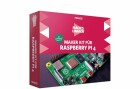 Franzis Maker Kit für Raspberry Pi 4, Sprache: Deutsch