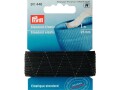 Prym Elastikband Schwarz, 1 m x 25 mm, Verpackungseinheit