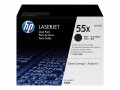 HP - 55X Dual Pack