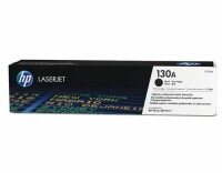 HP Inc. HP Toner Nr. 130A (CF350A) Black, Druckleistung Seiten: 1300