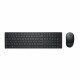 Dell Tastatur-Maus-Set KM5221W Pro