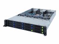 Gigabyte R282-3C0 (rev. 100) - Server - Rack-Montage