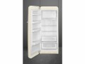 SMEG Kühlschrank FAB28LCR5 Creme, Energieeffizienzklasse