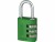 Bild 1 Abus Zahlenschloss 145/30 Lock-Tag Grün Aluminium, Schlossart