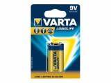 Varta Batterie Longlife 9 V 1 Stück, Batterietyp: 9V