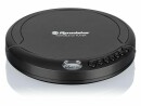 Roadstar CD-Player PCD-435NCD Schwarz, Speicherkapazität: GB