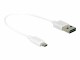 Image 3 DeLock DeLOCK - USB-Kabel - 5-polig Micro-USB Typ