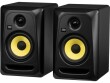 KRK Studiomonitore ROKIT 5 G3 Classic Pack Schwarz, Monitor