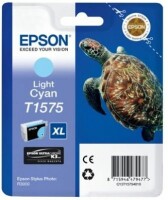 Epson Tintenpatrone light cyan T157540 Stylus Photo R3000