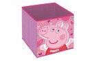 Arditex Peppa Pig Stoffwürfel, Eigenschaften: Keine Eigenschaft
