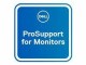 Dell - Upgrade from 3Y Basic Advanced Exchange to 3Y ProSupport for monitors
