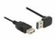 DeLock USB2.0 Easy Verlängerungskabel, A-A,